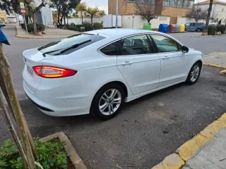 Ford Mondeo 2015