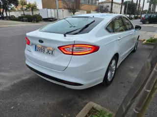 Ford Mondeo 2015