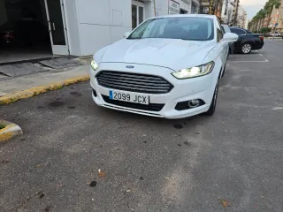 Ford Mondeo 2015