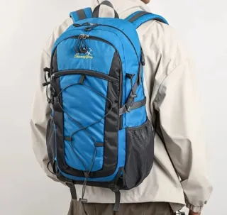 Mochila Camping Senderismo Viaje Montañismo