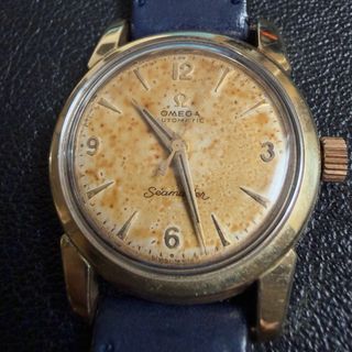 Omega Seamaster 2828