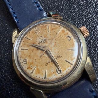 Omega Seamaster 2828