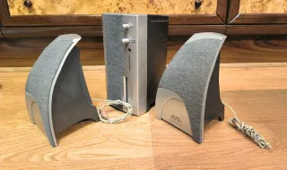 Altavoces y Subwoofer Supratech