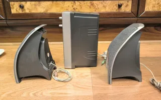 Altavoces y Subwoofer Supratech