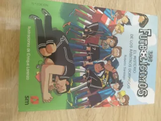 Futbolisimos. El misterio de los árbitros dormidos