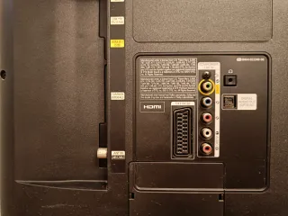 Televisor Samsung 40 Negro