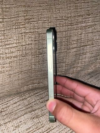 iPhone 12 mini verde