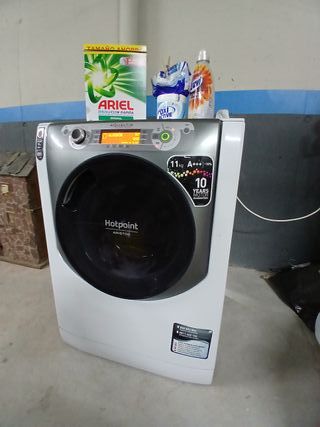Lavadora Hotpoint Ariston Aqualtis 11kg