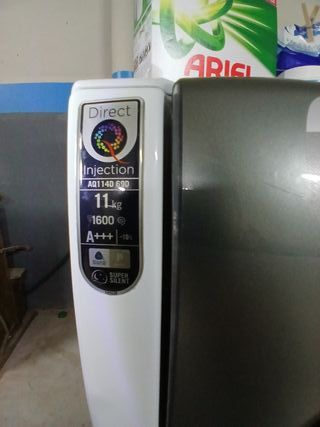 Lavadora Hotpoint Ariston Aqualtis 11kg