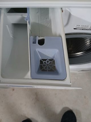 Lavadora Hotpoint Ariston Aqualtis 11kg