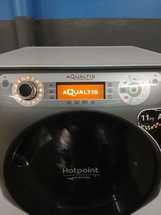 Lavadora Hotpoint Ariston Aqualtis 11kg