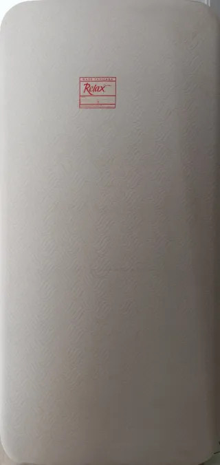 Canapé 90cm tela y metal