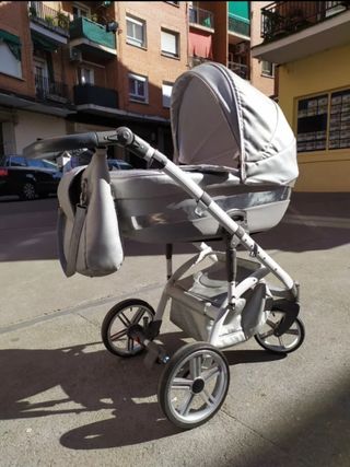 Carro de bebe