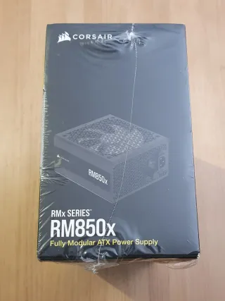 Alimentatore Corsair RM850x SIGILLATO