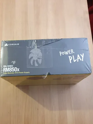 Alimentatore Corsair RM850x SIGILLATO