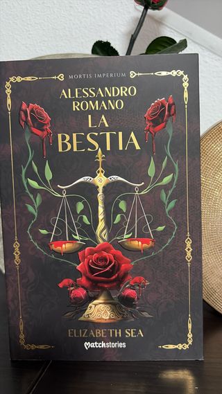 La Bestia - Alessandro Romano