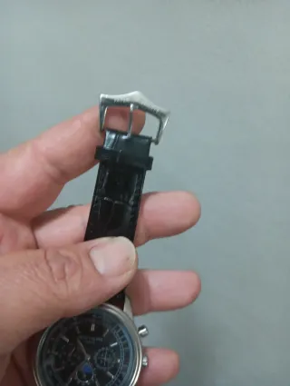 Reloj  Automático Multifunción Lunar