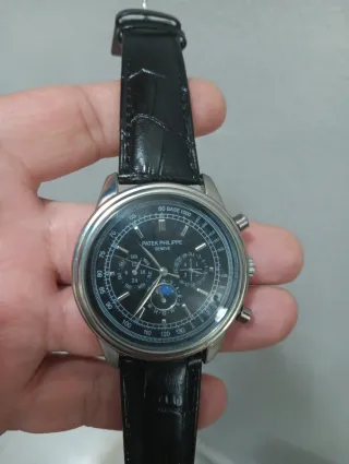 Reloj  Automático Multifunción Lunar