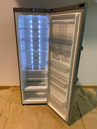 FRIGORIFICO Teka TNF 450 inox Clase A++ No Frost