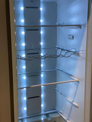 FRIGORIFICO Teka TNF 450 inox Clase A++ No Frost