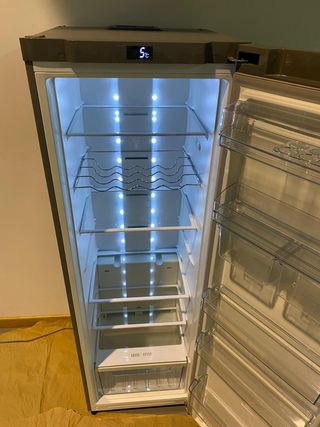 FRIGORIFICO Teka TNF 450 inox Clase A++ No Frost