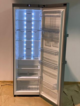 FRIGORIFICO Teka TNF 450 inox Clase A++ No Frost