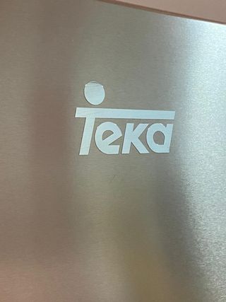 FRIGORIFICO Teka TNF 450 inox Clase A++ No Frost