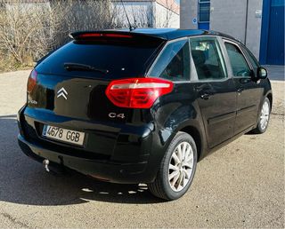 Citroen C4 Picasso 2008