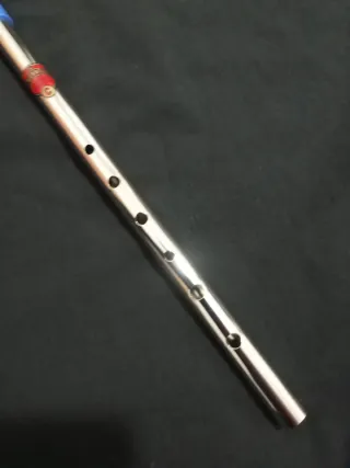 Tin Whistle C Flauta Irlandesa