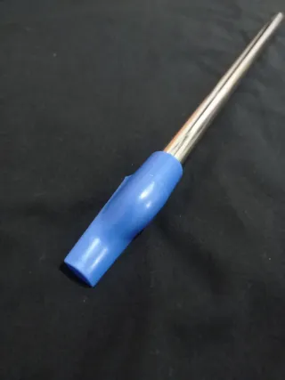 Tin Whistle C Flauta Irlandesa