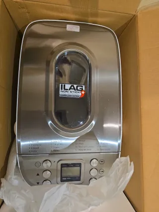 Panificadora Automática SilverCrest 850W