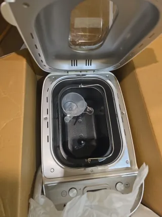 Panificadora Automática SilverCrest 850W