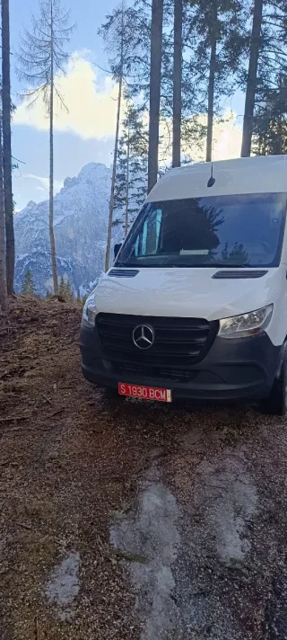 Mercedes-Benz Sprinter 2019
