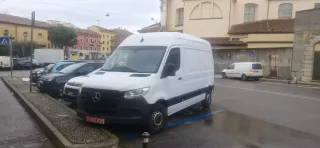 Mercedes-Benz Sprinter 2019