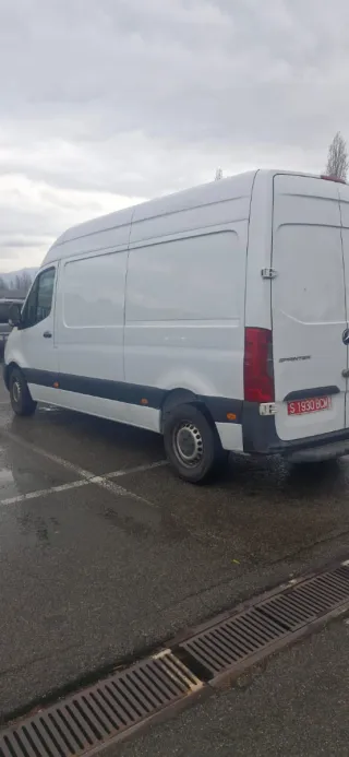 Mercedes-Benz Sprinter 2019