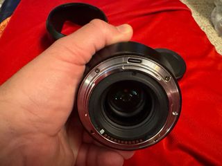 Viltrox 85mm f1.8 Nikon Z