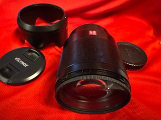 Viltrox 85mm f1.8 Nikon Z