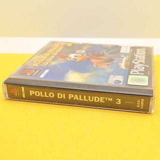 Pollo di Palude La Caccia al Pollo 3 PS1