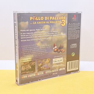 Pollo di Palude La Caccia al Pollo 3 PS1