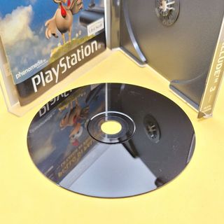 Pollo di Palude La Caccia al Pollo 3 PS1