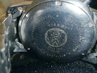 Reloj Tissot PRS200 Cronógrafo Cuarzo