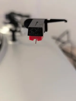 Tocadiscos Lenco L-3866USB Plata