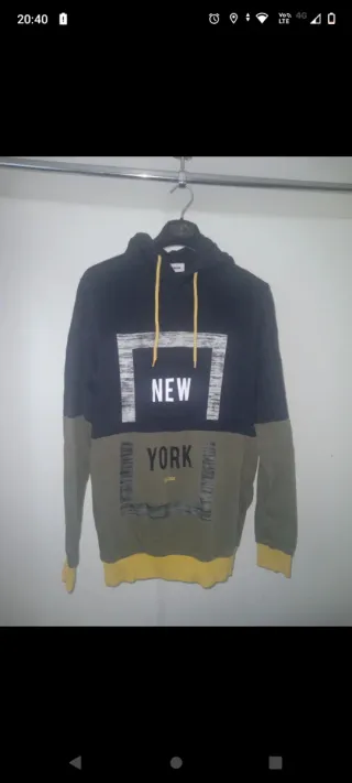 Lotto 4 felpe uomo taglia M