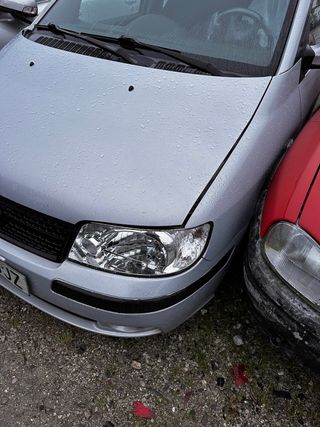 Despiece Hyundai Matrix