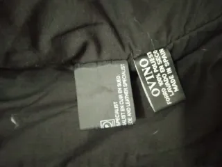 Cazadora piel cruzada LUIS CAMPOY