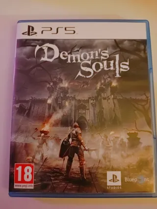 Demon's Souls PS5