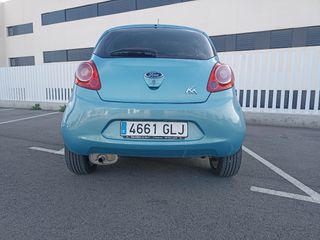 Ford Ka 2009 107000 km muy nuevo