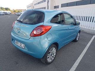 Ford Ka 2009 107000 km muy nuevo