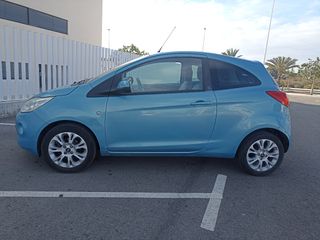 Ford Ka 2009 107000 km muy nuevo