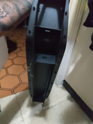 Chasis Patinete Eléctrico NOSSTO